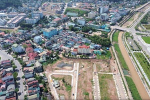 Tuyên Quang thu hơn 336 tỷ đồng sau phiên đấu giá 103 lô đất