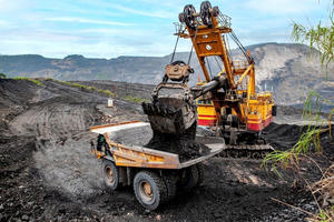 Tai nạn lao động tại khai trường của Công ty CP Than Cao Sơn khiến một công nhân tử vong