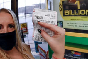 Mỹ: Giải độc đắc 1 tỷ USD hiếm có lịch sử đã 'nổ'