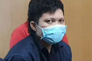 Tuyên y án sơ thẩm với đối tượng vượt đèn đỏ, vật ngã CSGT