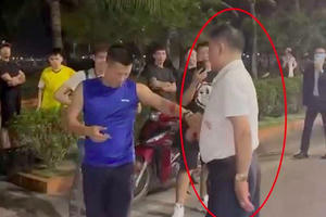 Yêu cầu xử lý trách nhiệm Đảng viên đối với Trưởng Công an phường Bãi Cháy say rượu đánh người Yêu cầu xử lý trách nhiệm Đảng viên đối với Trưởng Công an phường Bãi Cháy say rượu đánh người