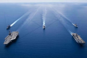 Mỹ tính lập liên minh kiềm chế tham vọng của Trung Quốc ở Biển Đông