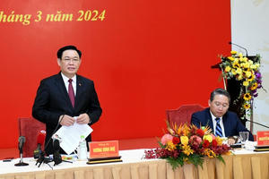 Khánh Hòa cần sớm hiện thực hóa mục tiêu thành thành phố trực thuộc Trung ương vào năm 2030