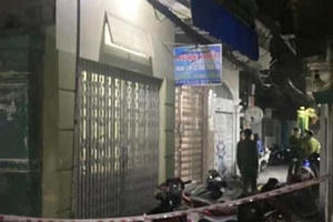 Hải Phòng: Người đàn ông thủ dao đâm người tình tử vong