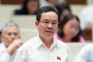 Đại biểu Quốc hội tranh luận về vấn đề sở hữu chung cư có thời hạn