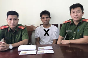 Nghệ An: Đột nhập vào nhà, bị gia chủ phát hiện chém luôn hai mẹ con cướp tài sản