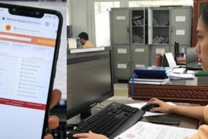 Nộp phạt vi phạm giao thông online: Nhiều tiện lợi, giảm tiêu cực