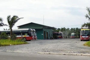 “Hô biến” đất nông nghiệp của đại gia vận tải thành đất đô thị