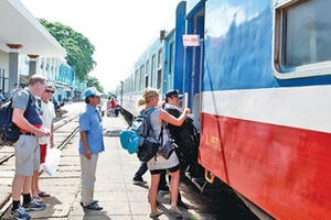 Đường sắt Việt Nam đang ở giai đoạn khó khăn nhất lịch sử