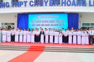 Lạ lùng chuyện nam sinh tăng 20,5 điểm sau khi phúc khảo