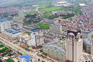Hà Nội thu gần 26 nghìn tỷ đồng tiền sử dụng đất năm 2020 Hà Nội thu gần 26 nghìn tỷ đồng tiền sử dụng đất năm 2020
