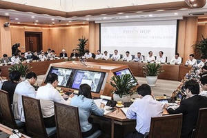 Hà Nội điều chỉnh quy hoạch phân lũ để nâng cao đời sống nhân dân ngoài bãi