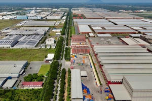 Hơn 90,9 triệu cổ phiếu SIP sẽ chào sàn HoSE vào ngày 8/8