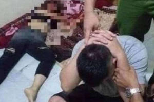 Hải Phòng: Chồng giết vợ do nghi ngoại tình