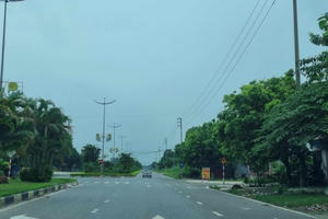 Nhiều dự án trong lĩnh vực giao thông do UBND huyện Tam Đảo làm chủ đầu tư nghiệm thu sai thực tế