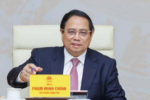 Thủ tướng điều động, bổ nhiệm 11 nhân sự Bộ Quốc phòng