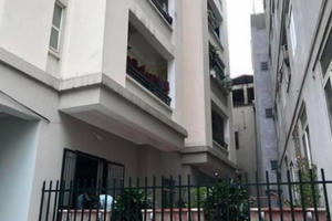 Bất ngờ rơi từ tầng 11 chung cư, nữ giúp việc tử vong tại chỗ