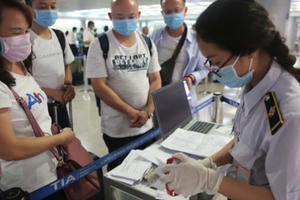 Dịch đậu mùa khỉ “nóng”, Việt Nam giám sát người từ 12 Quốc gia