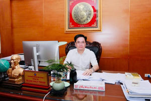 Chánh án TAND Khu vực 2 - Hà Nội: Khẩn trương triển khai nhiều giải pháp đồng bộ để duy trì hoạt động xét xử một cách thông suốt, không bị gián đoạn