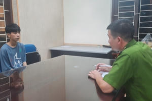 Hải Dương: Bắt nam công nhân giết nữ đồng nghiệp sau hơn 1h nhận được tin báo Hải Dương: Bắt nam công nhân giết nữ đồng nghiệp sau hơn 1h nhận được tin báo