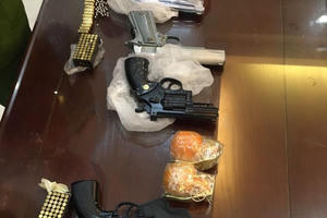 Thanh Hóa: Bắt giữ nhóm đối tượng chuyên mua bán, tàng trữ vũ khí quân dụng Thanh Hóa: Bắt giữ nhóm đối tượng chuyên mua bán, tàng trữ vũ khí quân dụng