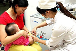 Ổ dịch bạch hầu tại Bình Phước bước đầu được kiểm soát