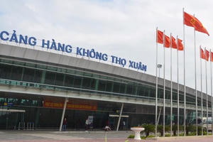 Cục Hàng không Việt Nam phát Công văn hỏa tốc vụ phát hiện thiết bị bay không người lái