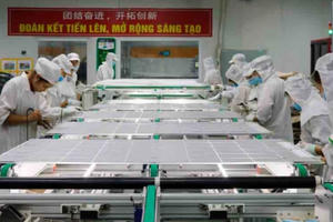 Bắc Giang: 8 tháng đầu năm, thu hút đầu tư đạt hơn 870 triệu USD