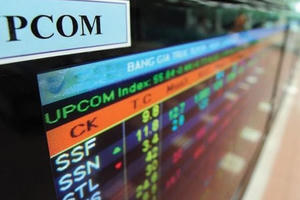 Cổ phiếu SIP và HTR sẽ bị hủy niêm yết trên UPCoM trong tuần này