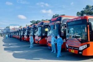 Bạc Liêu tạm dừng đón công dân từ TP Hồ Chí Minh và các tỉnh về quê