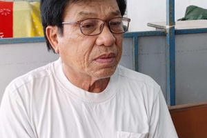 Bắt thêm nghi can vụ chi 20 tỷ đồng chạy điều chuyển Đại tá Đinh Văn Nơi Bắt thêm nghi can vụ chi 20 tỷ đồng chạy điều chuyển Đại tá Đinh Văn Nơi