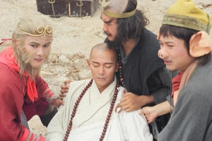 Sau hơn 20 năm, Tây Du Ký vẫn khiến hàng vạn trái tim yêu TVB "dậy sóng"