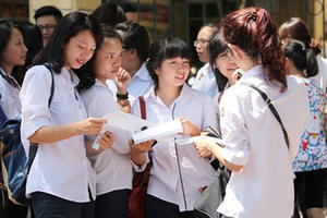 6 lưu ý quan trọng khi đăng ký dự thi THPT quốc gia 2018