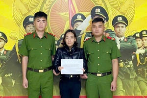 Bắt giữ “nữ quái” lừa đảo 6 ô tô, trị giá trên 1,5 tỷ đồng mang đi cầm cố