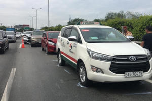 Xảy ra 21 vụ tai nạn giao thông ngày đầu năm 2021