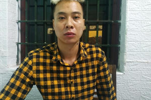 Nổi cơn ghen tuông, cưỡng ép quan hệ tình dục rồi giết người yêu để cướp 31 triệu đồng