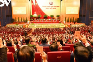 Xây dựng, chỉnh đốn Đảng là nhiệm vụ ưu tiên hàng đầu trong nhiệm kỳ Đại hội XIII