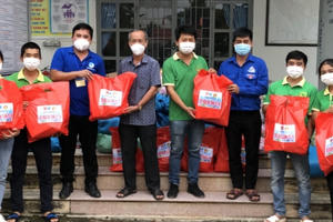 Đồng Nai có thêm một câu lạc bộ xe tình nguyện tham gia hỗ trợ nhân dân