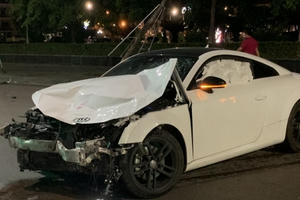 Khởi tố cán bộ Sở GTVT Bắc Giang lái xe Audi tông chết 3 người