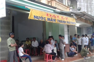 Thanh Hoá: Một người tử vong nghi bị giết chết