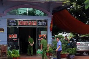 Quảng Ninh: Bàng hoàng phát hiện hai người thương vong bất thường tại nhà nghỉ