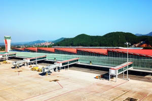 Sân bay Vân Đồn xúc tiến hoạt động mở đường bay quốc tế