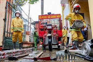 Công an Hà Nội: Khuyến cáo về PCCC với nhà ở trong ngõ nhỏ, hẻm sâu