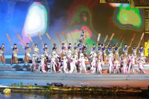 Khai mạc Năm du lịch Quốc gia 2022, “Quảng Nam – Điểm đến du lịch Xanh”