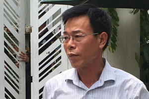 'Phó Chánh án bị bắt ở TP HCM' giữ quyền im lặng 'Phó Chánh án bị bắt ở TP HCM' giữ quyền im lặng