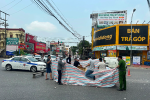 Trong hai ngày nghỉ lễ, cả nước xảy ra 131 vụ tai nạn giao thông khiến 44 người thiệt mạng
