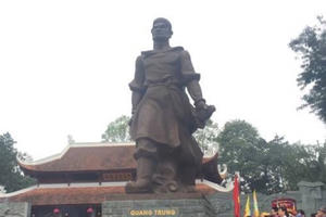 Hà Nội kỷ niệm 228 năm chiến thắng Ngọc Hồi - Đống Đa