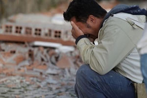 159 người chết trong động đất ở Italy 159 người chết trong động đất ở Italy