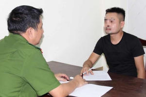 Nghệ An: Bắt 2 đối tượng giết người rồi bỏ trốn