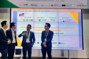 Blockchain – nền tảng để tối ưu bảo mật khi giao dịch trên môi trường số